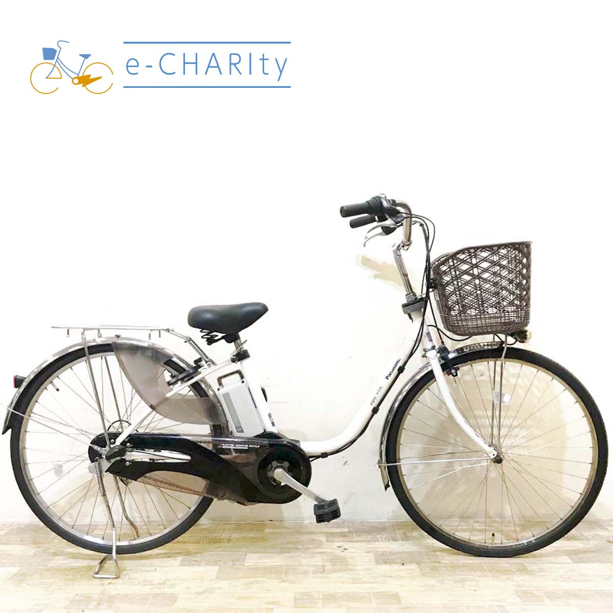 中古パナソニックViVi電動自転車が格安！ビビ・DX・L・EXなど人気