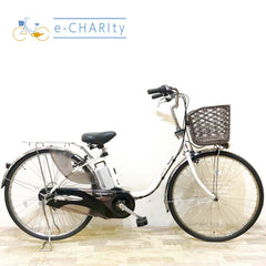 パナソニック ビビ DX ホワイト 26インチ KF040 【中古車】