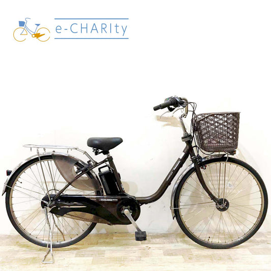 中古26インチ 電動自転車特価｜パナソニック・ヤマハ・ブリヂストン 