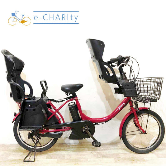 子供乗せ：20インチ｜国内トップクラスの中古電動自転車通販サイトe 