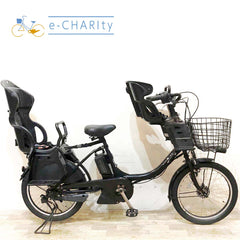 ヤマハ PAS Babby XL パス バビー XL ブラック 20インチ KF069【中古車】