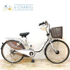 パナソニック ビビ DX ホワイト 24インチ KF084【中古車】