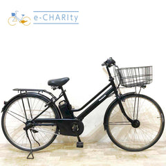 パナソニック ビビ SX シティ ブラック 26インチ KF086 【中古車】