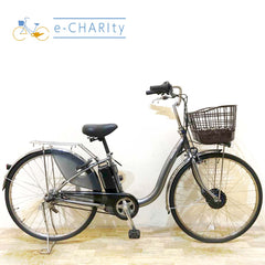 国内トップクラスの中古電動自転車通販サイト｜イーチャリティ（e 