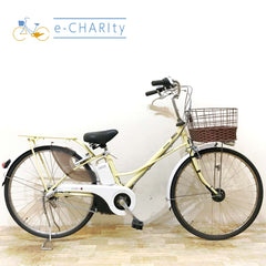 パナソニック カラーズ EB イエロー 26インチ KF121 【中古車】