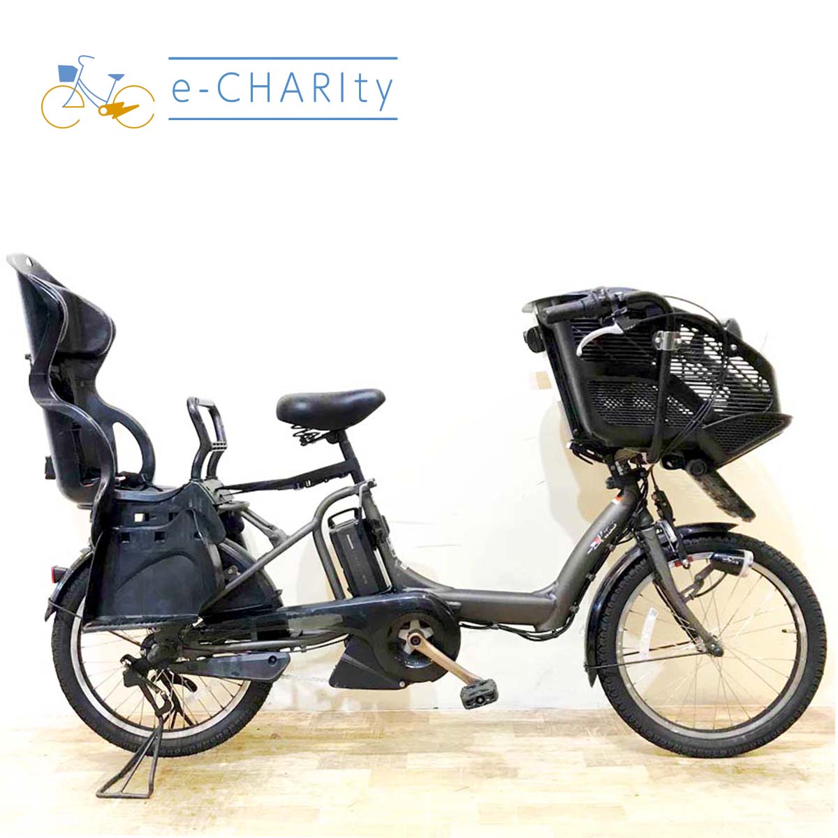 ママチャリ　中古美品★取りに来れる方 激安！中古自転車】1万円以下で買える中古ファミリー(ママチャリ
