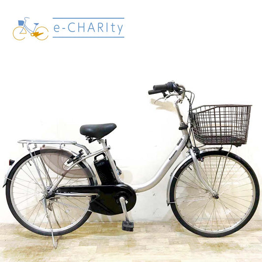 パナソニック ビビL シルバー 24インチ KG029 【中古車】