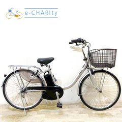 パナソニック ビビL シルバー 24インチ KG029 【中古車】