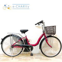 国内トップクラスの中古電動自転車通販サイト｜イーチャリティ（e