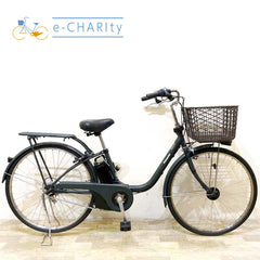 パナソニック ビビスタイル グリーン 26インチ KG047 【中古車】
