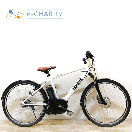 ヤマハ PAS ブレイス ホワイト 26インチ KG050 【中古車】