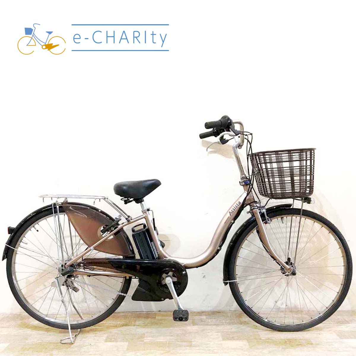 中古電動自転車特価¥50,001〜¥80,000｜パナソニック・ヤマハ