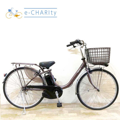 パナソニック ビビL ブラウン 26インチ KG069 【中古車】