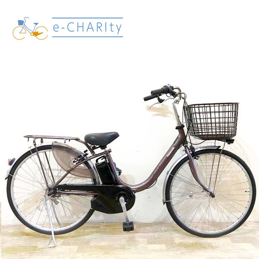 パナソニック ビビL ブラウン 26インチ KG069 【中古車】