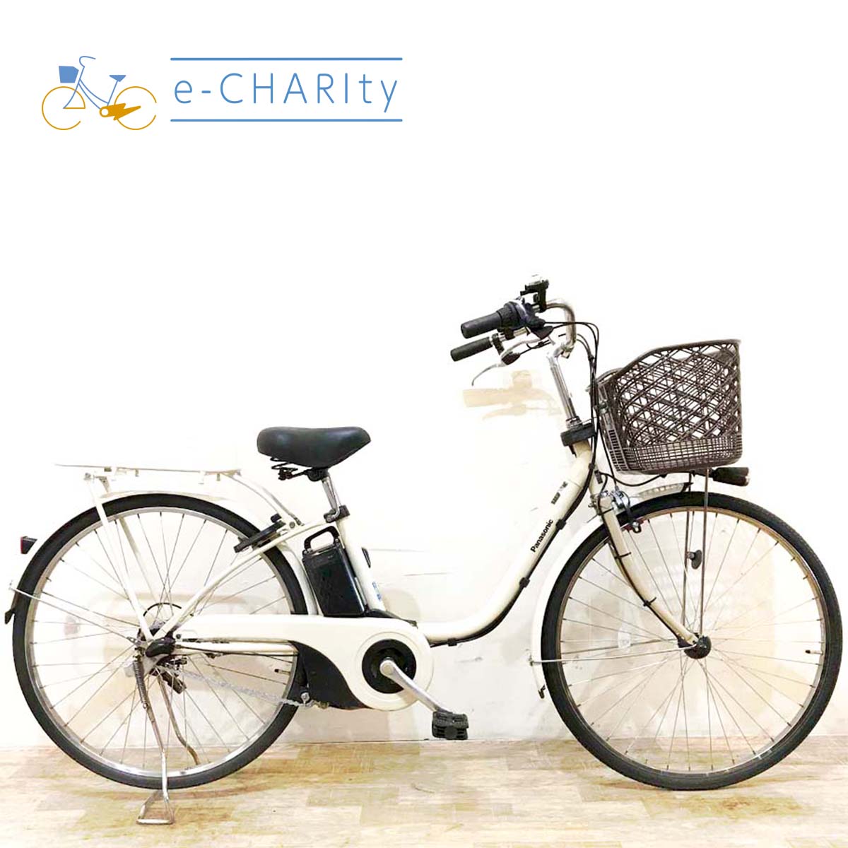 中古パナソニックViVi電動自転車が格安！ビビ・DX・L・EXなど人気