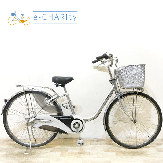 パナソニック ビビDX シルバー 26インチ KG113 【中古車】