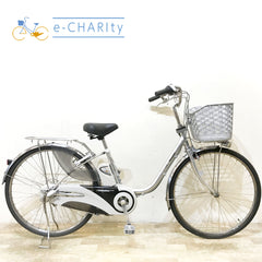 パナソニック ビビDX シルバー 26インチ KG113 【中古車】