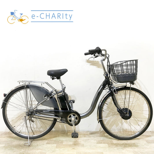 ブリヂストン フロンティア シルバー 26インチ KG115 【中古車】