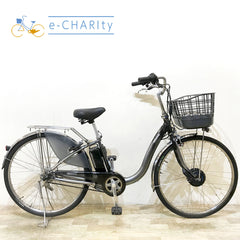 ブリヂストン フロンティア シルバー 26インチ KG115 【中古車】