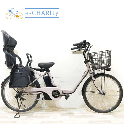 パナソニック ギュットステージ ピンク 22インチ KG116 【中古車】