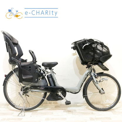 ブリヂストン アンジェリーノ ポッシュ ベージュ 22×26インチ KG118 【中古車】