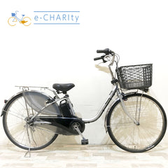 パナソニック ビビDX シルバー 26インチ KH034 【中古車】