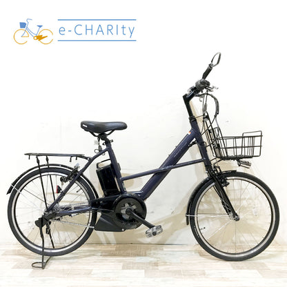 ヤマハ PAS シティX パープル 20インチ KH035 【中古車】