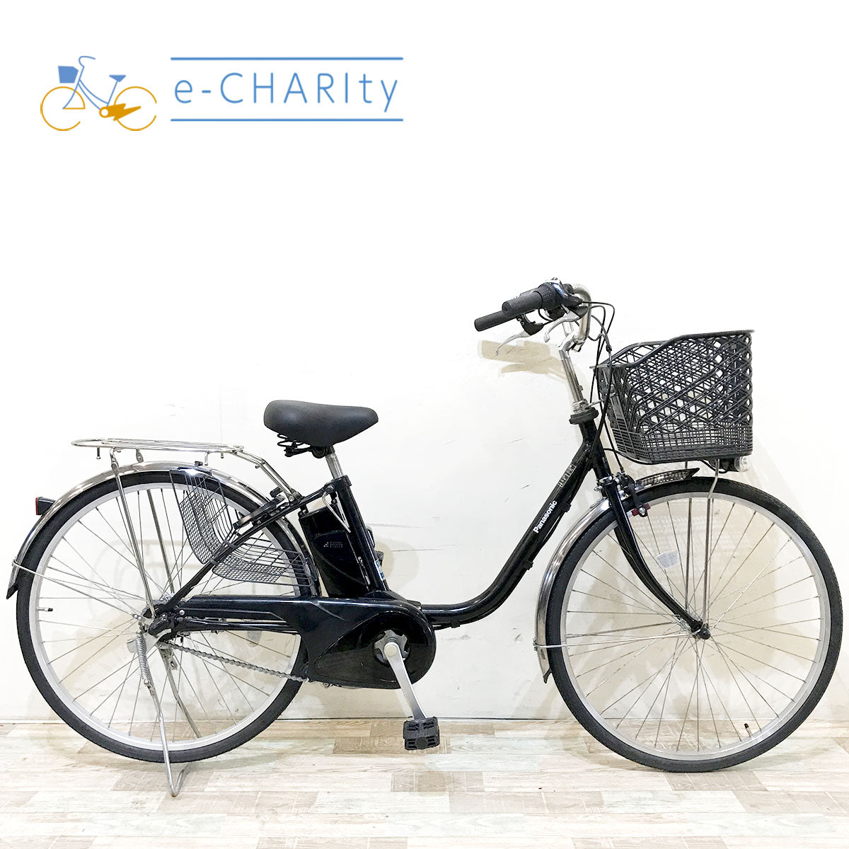 パナソニック ビビTX ブラック 26インチ KH078 【中古車】