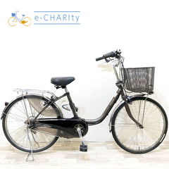 パナソニック ビビDX ブラウン 24インチ KH079 【中古車】
