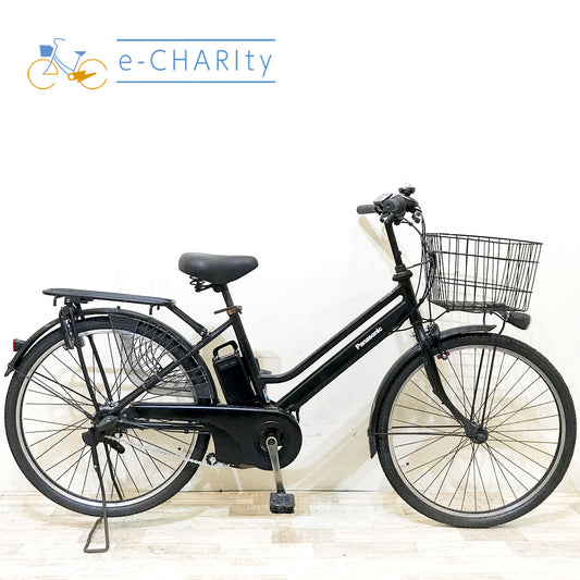 パナソニック ティモS ブラック 26インチ KH081 【中古車】