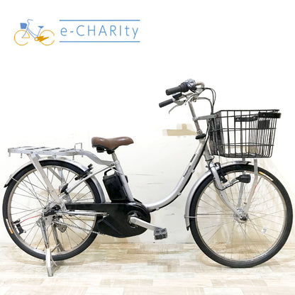 パナソニック パートナーU シルバー 24インチ KI013 【中古車】