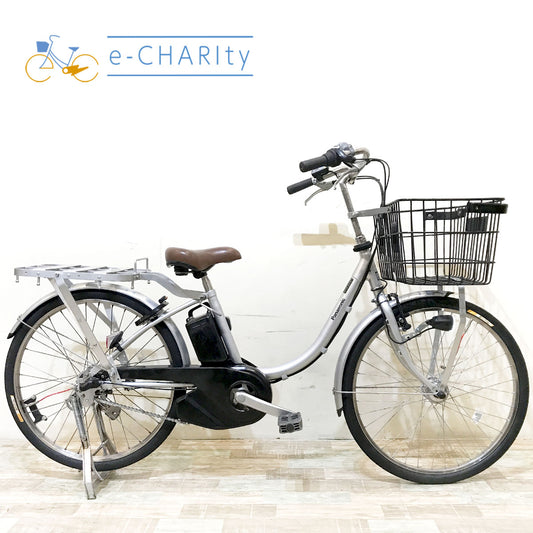 パナソニック パートナーU シルバー 24インチ KI013 【中古車】