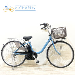 パナソニック ビビL ブルー 26インチ KI049 【中古車】