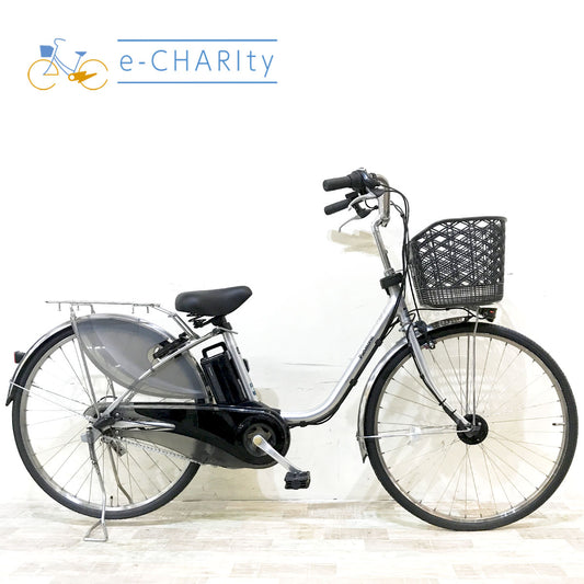 パナソニック ビビDX シルバー 26インチ KI088 【中古車】