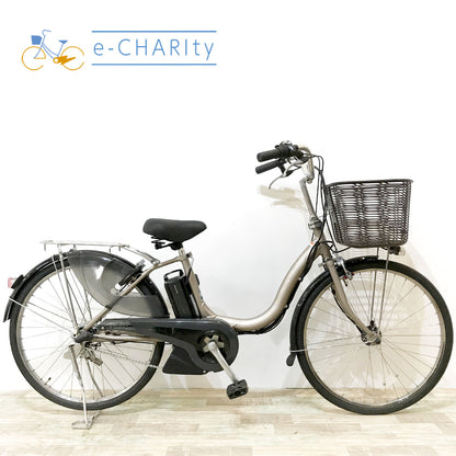ヤマハ PAS ナチュラL ゴールド 24インチ KJ002 【中古車】
