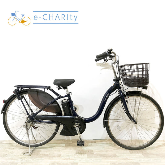 ヤマハ PAS ウィズ ネイビー 26インチ KJ012 【中古車】
