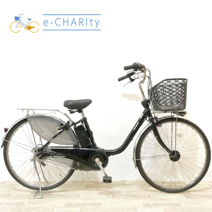 パナソニック ビビ ブラック 26インチ KJ074 【中古車】