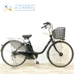 パナソニック ビビ ブラック 26インチ KJ074 【中古車】