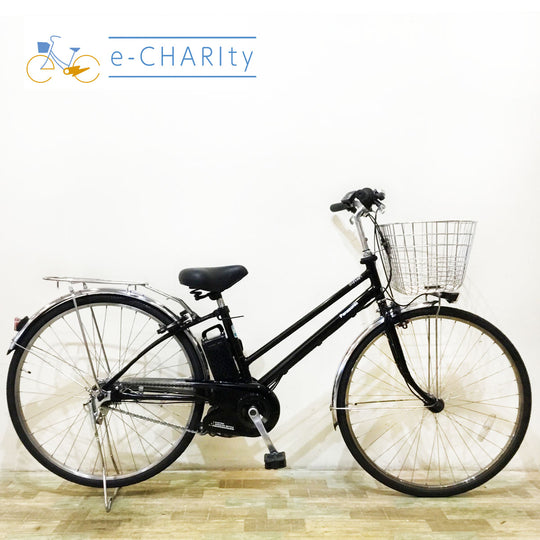 国内トップクラスの中古電動自転車通販サイト｜e-CHARIty（イーチャリティ） – e-charity