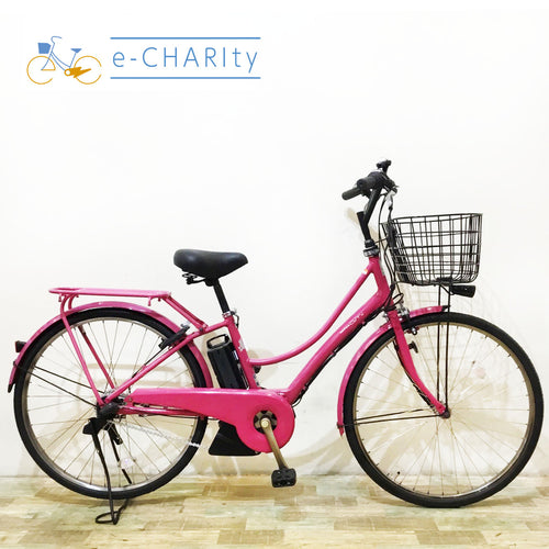 ヤマハ｜国内トップクラスの中古電動自転車通販サイトe-CHARIty（イーチャリティ） – タグ 