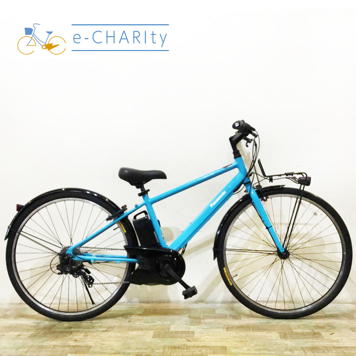 【最終値下】pikaboost ピカブースト 電動自転車 えっ、たった数秒で自転車が“E -BIKE化”!? コンパクトで取り付け