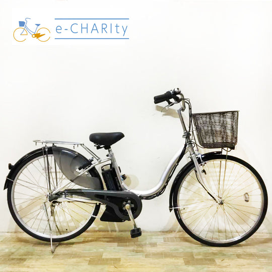 国内トップクラスの中古電動自転車通販サイト｜e-CHARIty（イーチャリティ） – e-charity