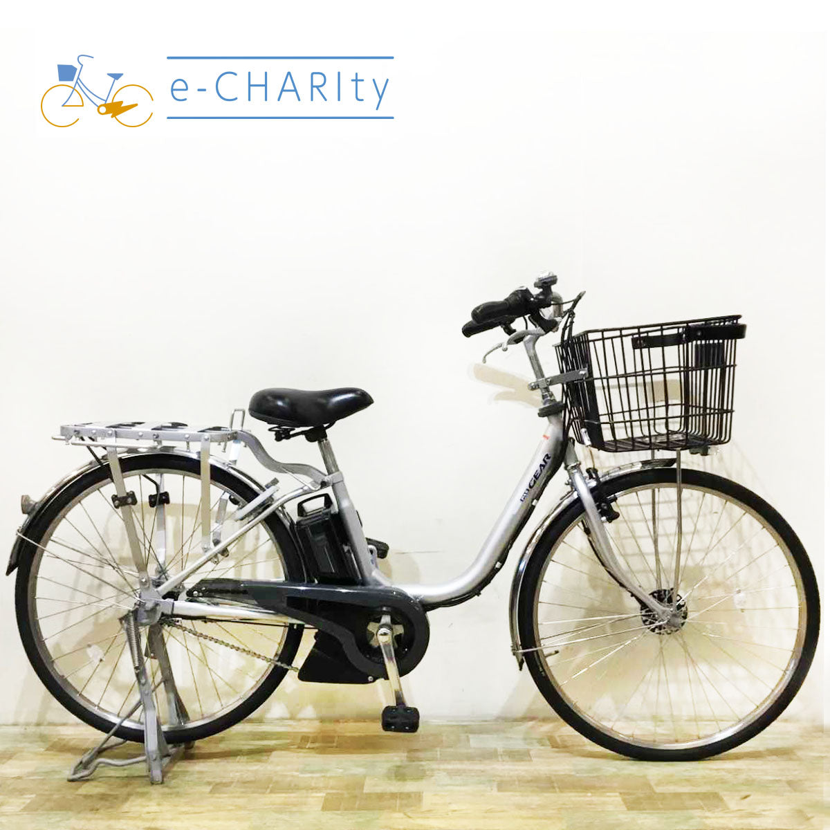 神戸店商品｜国内トップクラスの中古電動自転車通販サイトe-CHARIty（イーチャリティ） – e-charity