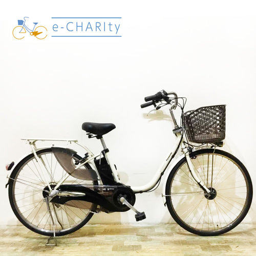 26インチ｜国内トップクラスの中古電動自転車通販サイトe-CHARIty（イーチャリティ） – e-charity