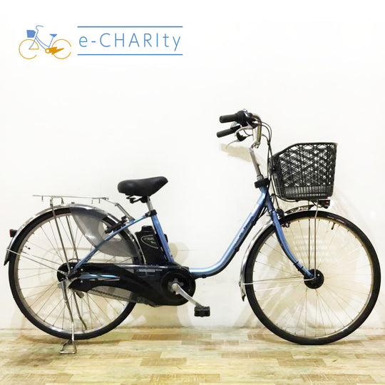 国内トップクラスの中古電動自転車通販サイト｜e-CHARIty（イーチャリティ） – e-charity