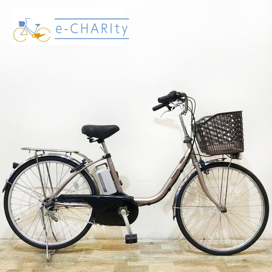 国内トップクラスの中古電動自転車通販サイト｜e-CHARIty（イーチャリティ） – e-charity