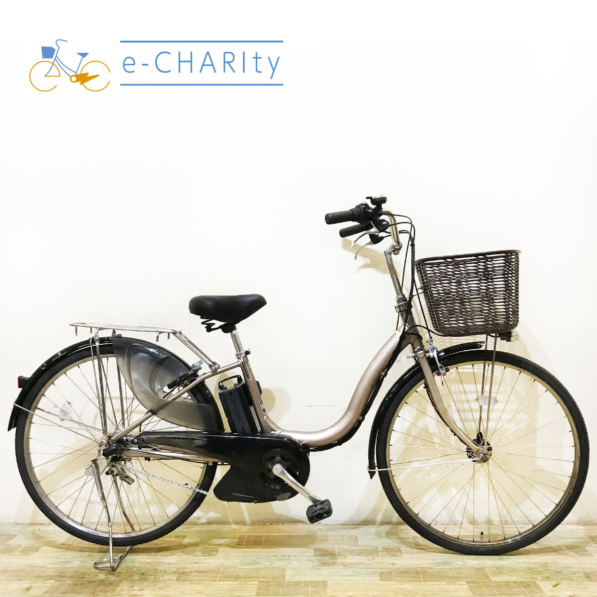 神戸店商品｜国内トップクラスの中古電動自転車通販サイトe-CHARIty（イーチャリティ） – e-charity