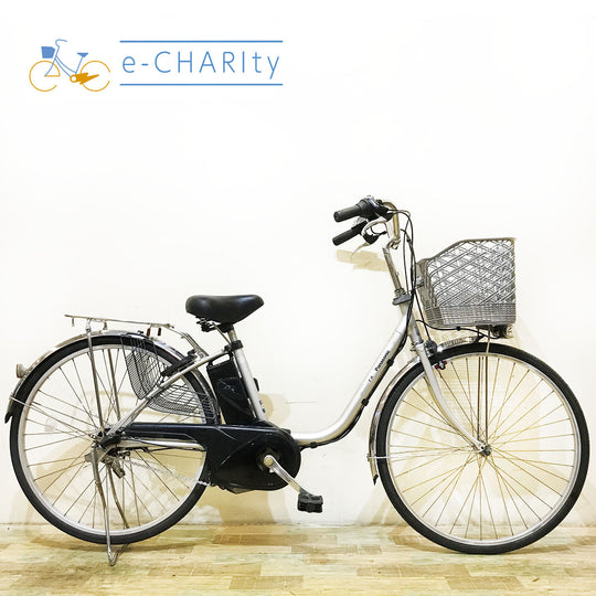 国内トップクラスの中古電動自転車通販サイト｜e-CHARIty（イーチャリティ） – e-charity