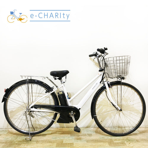 ヤマハ｜国内トップクラスの中古電動自転車通販サイトe-CHARIty（イーチャリティ） – e-charity