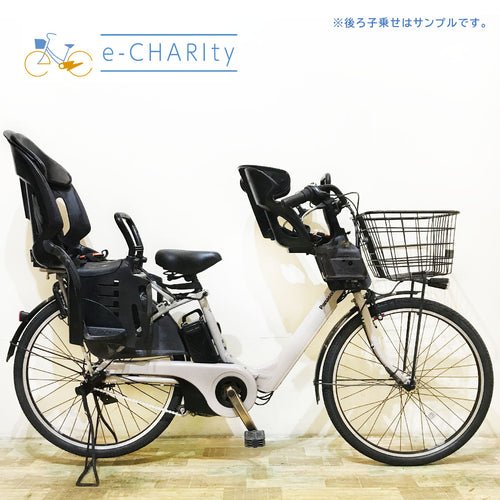 子供乗せ：パナソニック｜国内トップクラスの中古電動自転車通販サイトe-CHARIty（イーチャリティ） – e-charity